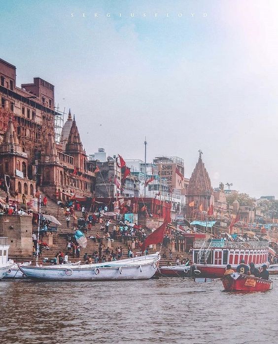 Best Travel Package in Varanasi