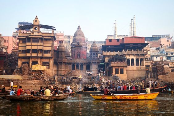 Best Travel Package in Varanasi